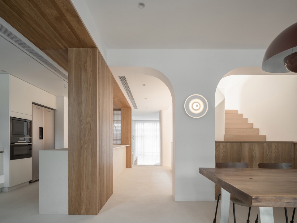 300㎡住宅設計,家裝設計,住宅設計,老房翻新,住宅改造,原木色,300㎡,上海家裝設計,上海住宅設計,獨棟住宅改造,上海獨棟住宅改造,大海小燕設計工作室,大海小燕設計