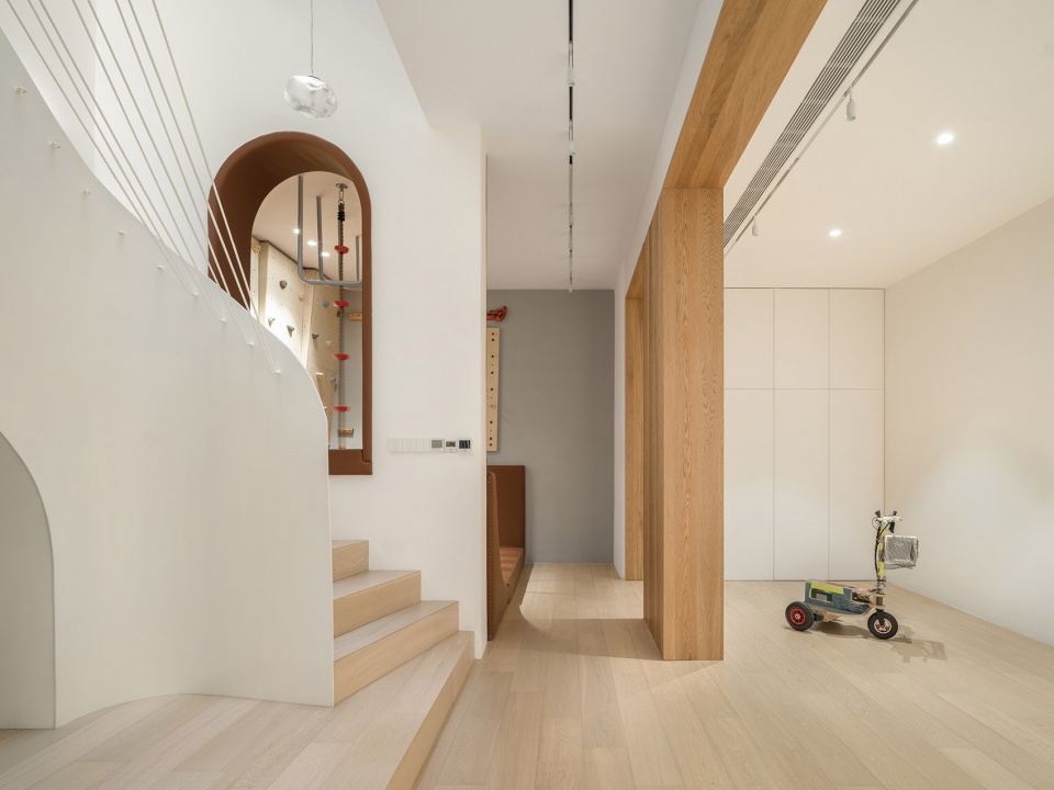 300㎡住宅設計,家裝設計,住宅設計,老房翻新,住宅改造,原木色,300㎡,上海家裝設計,上海住宅設計,獨棟住宅改造,上海獨棟住宅改造,大海小燕設計工作室,大海小燕設計