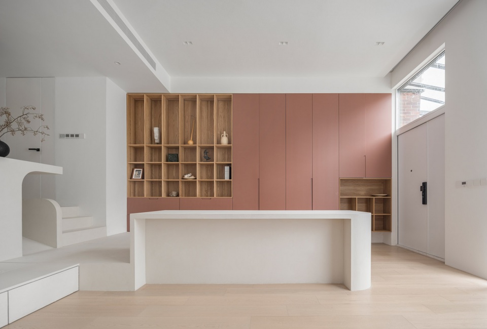 300㎡住宅設計,家裝設計,住宅設計,老房翻新,住宅改造,原木色,300㎡,上海家裝設計,上海住宅設計,獨棟住宅改造,上海獨棟住宅改造,大海小燕設計工作室,大海小燕設計