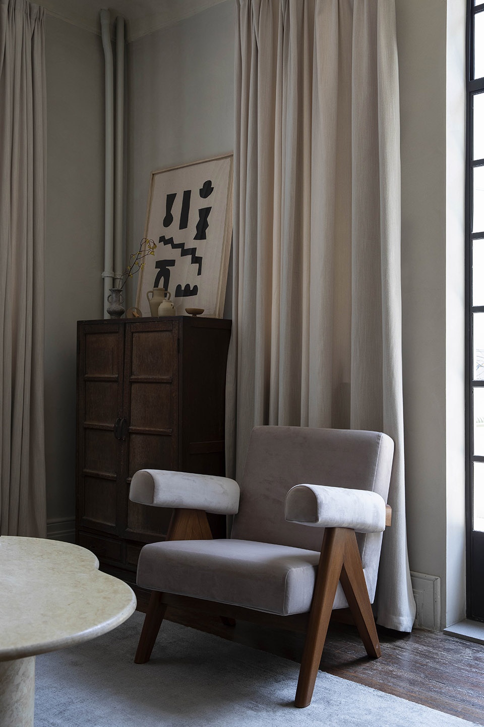 60㎡公寓設計,公寓設計,60㎡,小戶型設計,小戶型設計案例,開放式布局,上海公寓設計,上海小戶型設計,老宅改造,老宅翻新,Offhand Practice