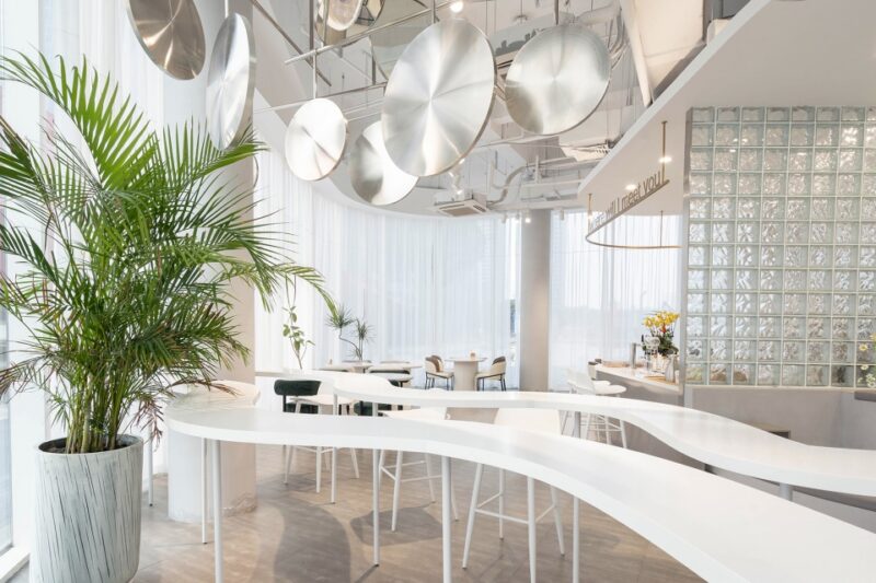 零刻設計 | 蘇州咖啡櫻桃砂之船店