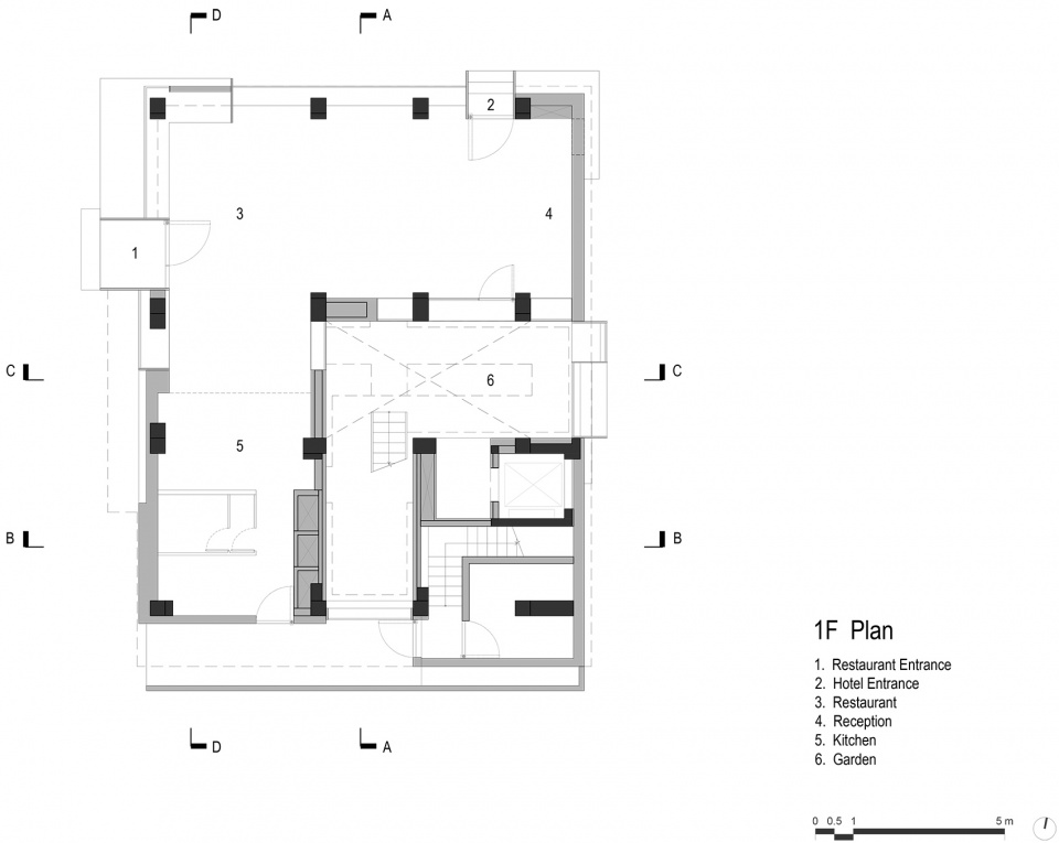 城中村改造酒店,酒店設計,設計酒店,酒店設計案例,深圳酒店設計,有熊酒店,南頭古城有熊酒店,度假酒店設計,深圳南頭古城有熊酒店,深圳有熊酒店,如恩設計研究室,如恩設計,如恩設計作品,如恩設計酒店