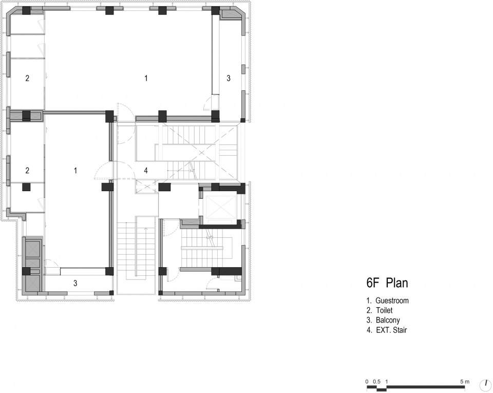 城中村改造酒店,酒店設計,設計酒店,酒店設計案例,深圳酒店設計,有熊酒店,南頭古城有熊酒店,度假酒店設計,深圳南頭古城有熊酒店,深圳有熊酒店,如恩設計研究室,如恩設計,如恩設計作品,如恩設計酒店