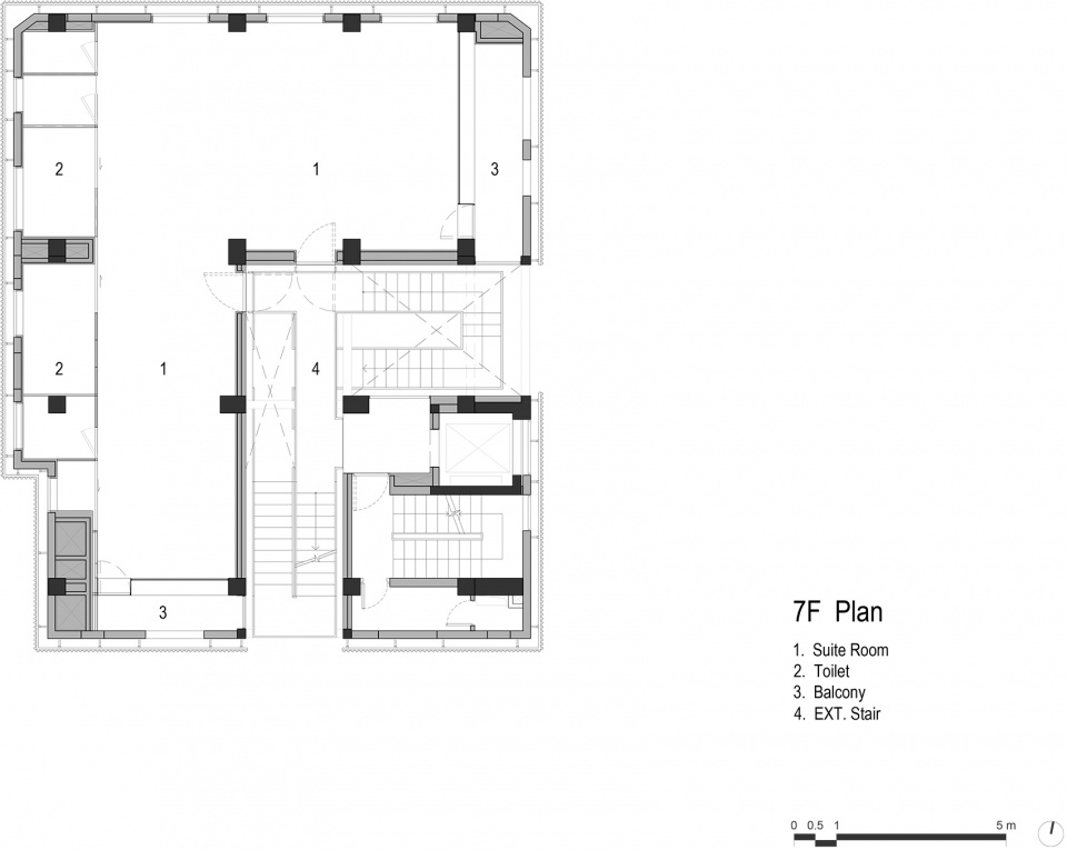 城中村改造酒店,酒店設計,設計酒店,酒店設計案例,深圳酒店設計,有熊酒店,南頭古城有熊酒店,度假酒店設計,深圳南頭古城有熊酒店,深圳有熊酒店,如恩設計研究室,如恩設計,如恩設計作品,如恩設計酒店