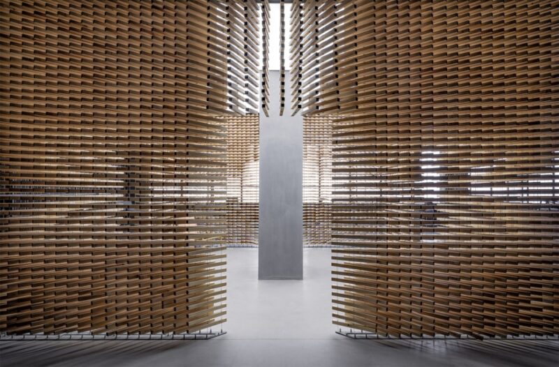 風合睦晨空間設計｜深圳器築舍工作坊及展廳