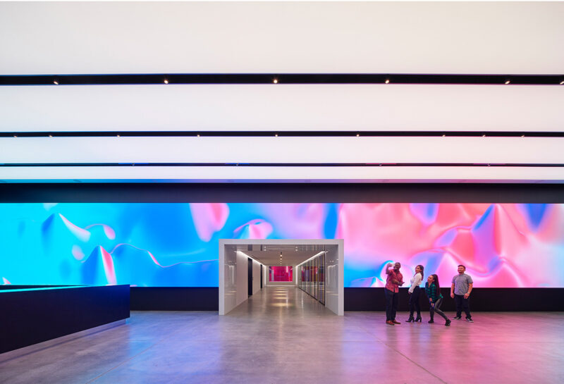 Gensler 〡抖音TikTok洛杉磯辦公室設計