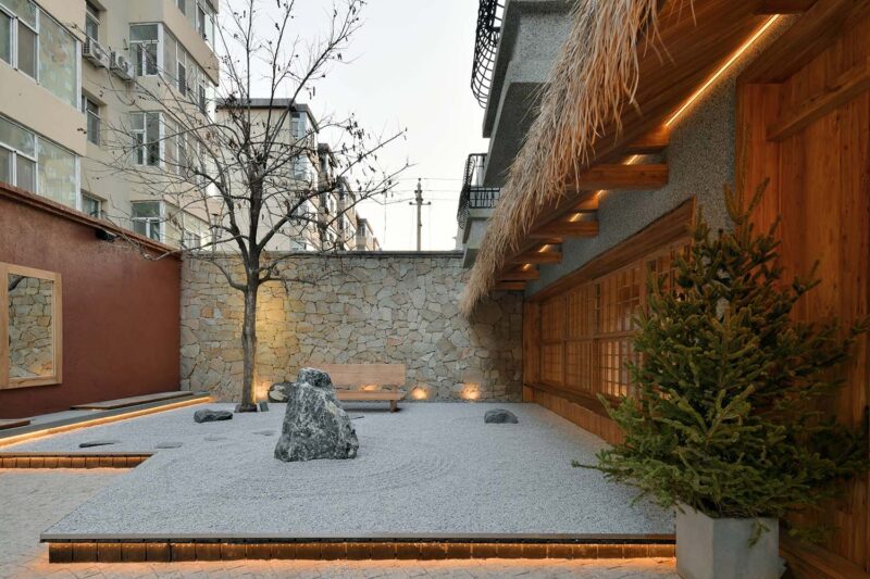 末染設計moo than.design | 太原WEI SPACE西餐吧