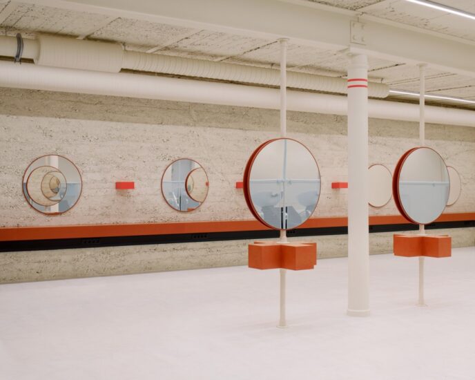 Westblom Krasse Arkitektkontor | 斯德哥爾摩LITTLE FAKTORY美發沙龍