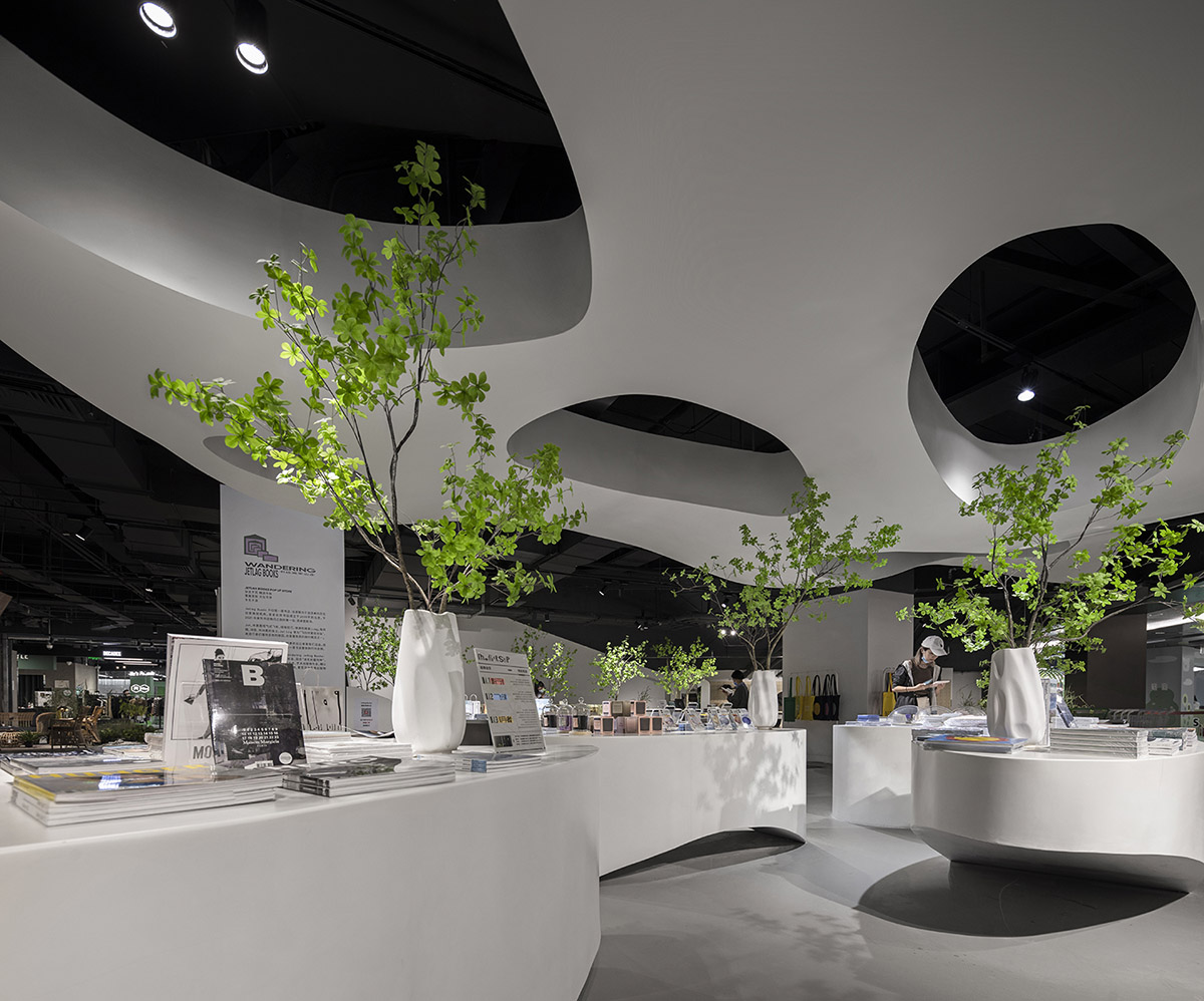 書店設計,快閃店設計,北京書店設計,北京書店設計案例,書店設計案例,Jetlag Books書店,西單Jetlag Books書店,北京西單Jetlag Books書店,書店零售店,WIT方夏設計,方夏設計