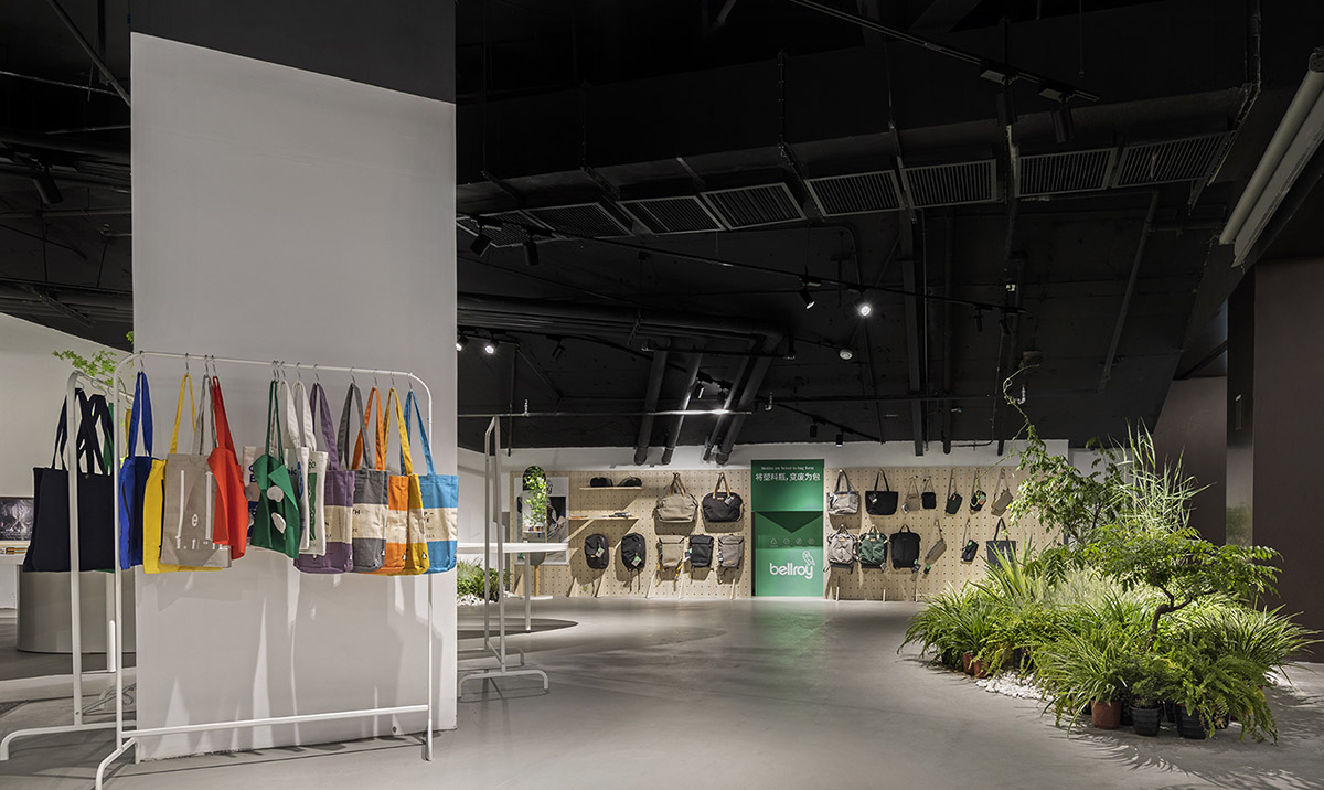 書店設計,快閃店設計,北京書店設計,北京書店設計案例,書店設計案例,Jetlag Books書店,西單Jetlag Books書店,北京西單Jetlag Books書店,書店零售店,WIT方夏設計,方夏設計