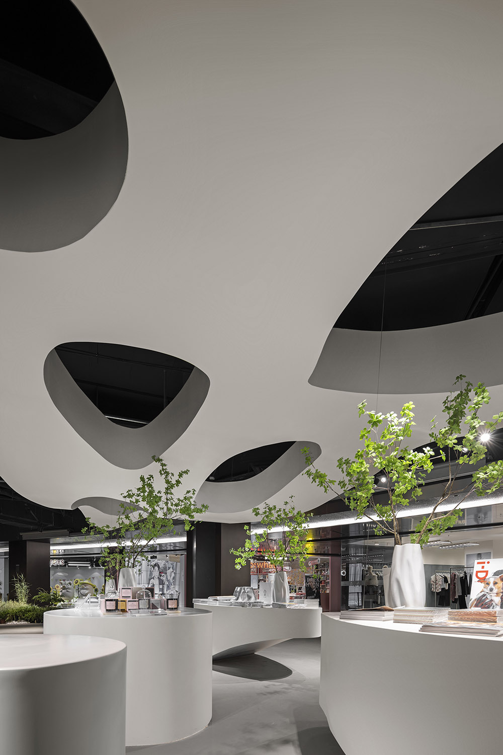 書店設計,快閃店設計,北京書店設計,北京書店設計案例,書店設計案例,Jetlag Books書店,西單Jetlag Books書店,北京西單Jetlag Books書店,書店零售店,WIT方夏設計,方夏設計