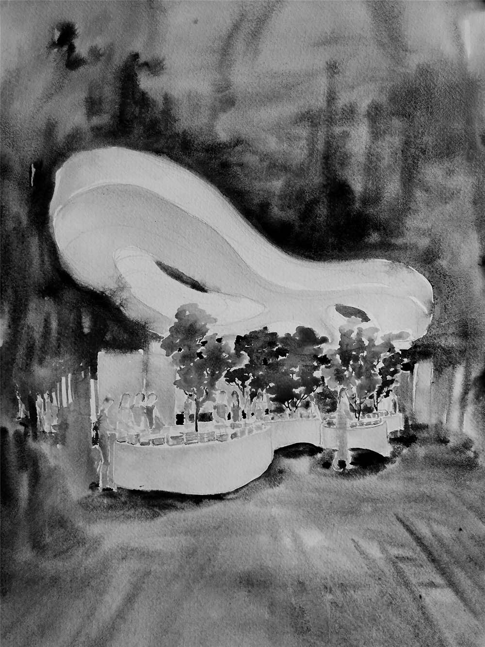 書店設計,快閃店設計,北京書店設計,北京書店設計案例,書店設計案例,Jetlag Books書店,西單Jetlag Books書店,北京西單Jetlag Books書店,書店零售店,WIT方夏設計,方夏設計