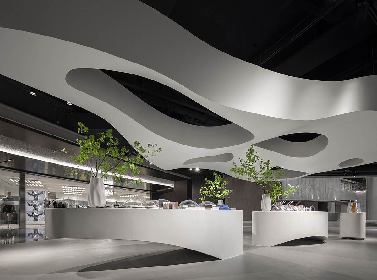 書店設計,快閃店設計,北京書店設計,北京書店設計案例,書店設計案例,Jetlag Books書店,西單Jetlag Books書店,北京西單Jetlag Books書店,書店零售店,WIT方夏設計,方夏設計