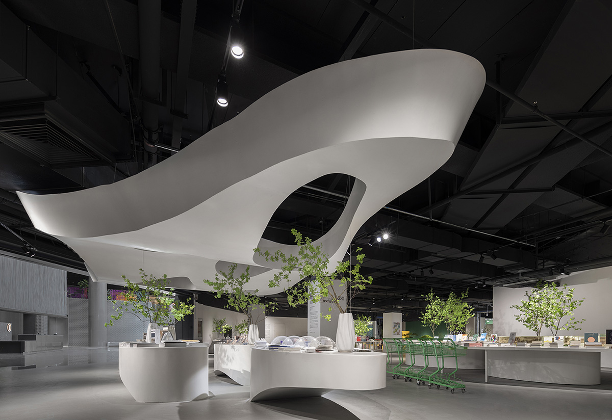 書店設計,快閃店設計,北京書店設計,北京書店設計案例,書店設計案例,Jetlag Books書店,西單Jetlag Books書店,北京西單Jetlag Books書店,書店零售店,WIT方夏設計,方夏設計