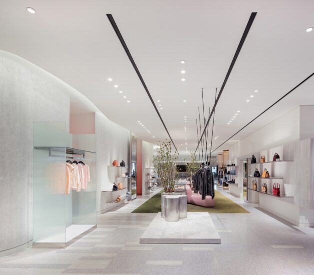 Burdifilek | 韓國“現代首爾”百貨商場