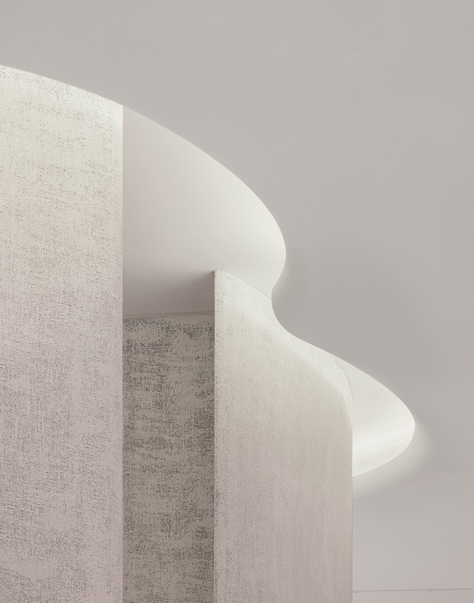 商場設計,購物中心設計,商業綜合體設計,國外商場設計,商場設計案例,“現代首爾”百貨商場,韓國“現代首爾”百貨商場,Burdifilek