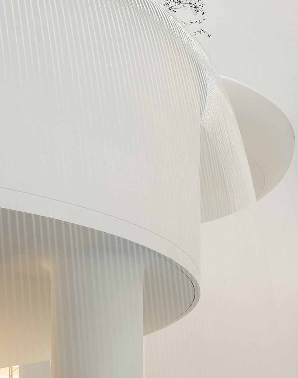 商場設計,購物中心設計,商業綜合體設計,國外商場設計,商場設計案例,“現代首爾”百貨商場,韓國“現代首爾”百貨商場,Burdifilek