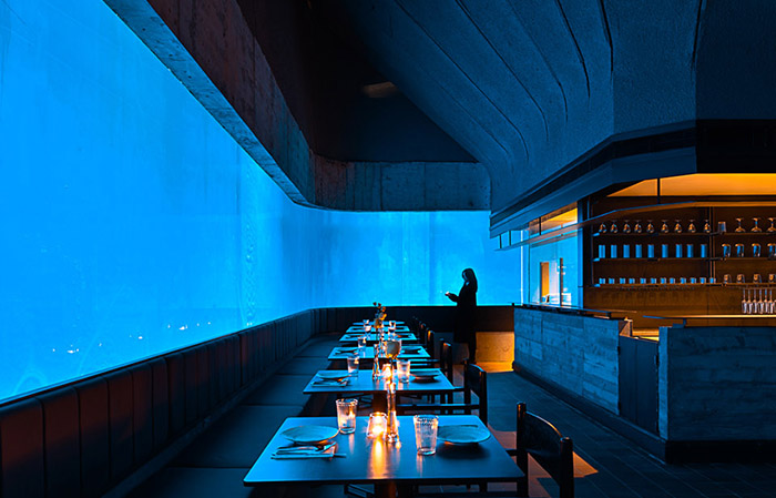 反正建築事務所 | 廈門阿羅海反正餐廳