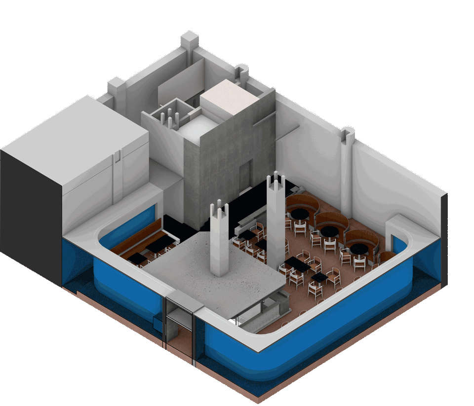 餐廳設計,海鮮餐廳設計,餐廳設計案例,海鮮主題餐廳設計,網紅餐廳,廈門餐廳設計,廈門網紅餐廳,廈門海鮮主題餐廳,阿羅海反正餐廳,廈門阿羅海,廈門阿羅海反正餐廳,反正建築,反正建築事務所