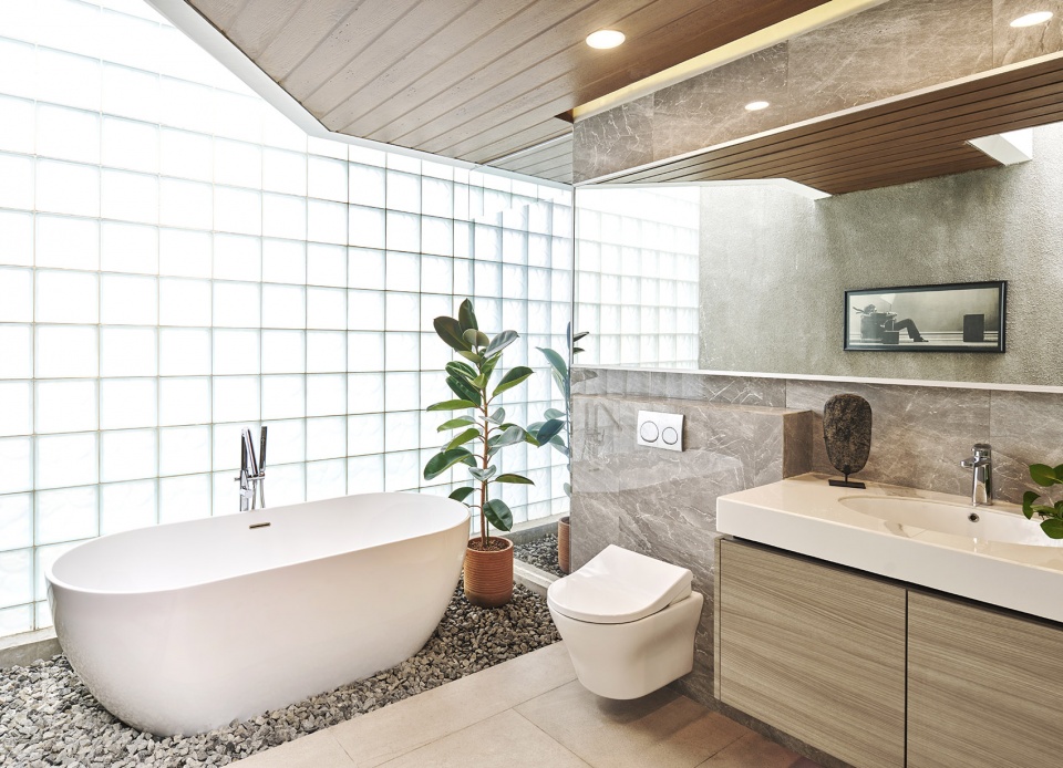 525㎡別墅設計,525㎡,別墅設計,住宅設計,國外別墅設計,國外住宅設計,獨棟住宅改造,別墅設計案例,折射屋,雅加達折射屋,RAD+ar,RAD+ar設計公司