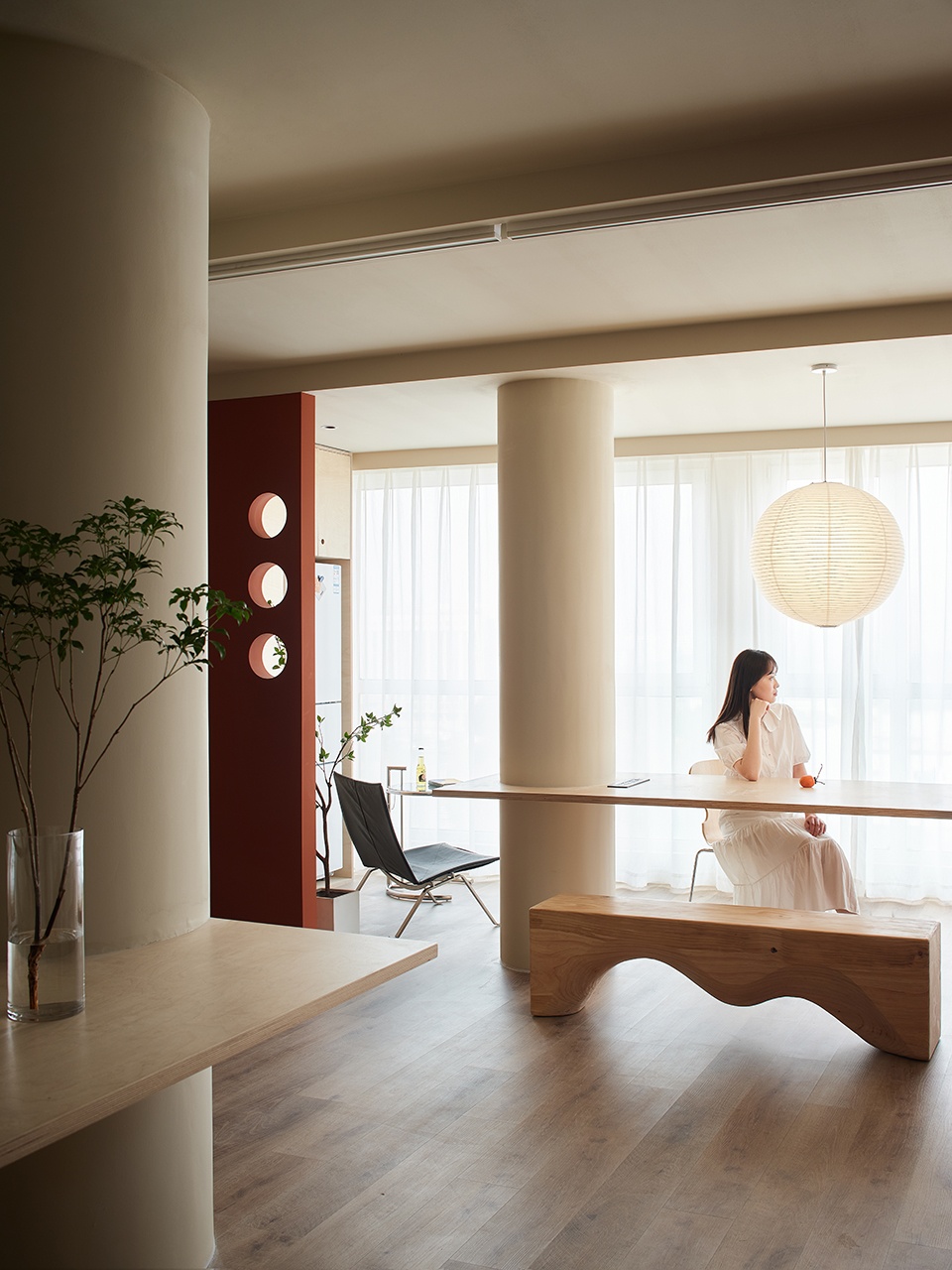 辦公室設計,辦公空間設計,開放式辦公室設計,日照辦公室設計,設計公司辦公室設計案例,與向空間設計,與向空間設計工作室,辦公室設計案例,與向空間