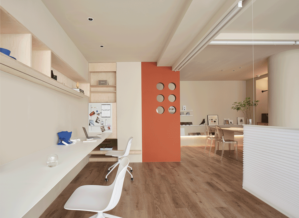 辦公室設計,辦公空間設計,開放式辦公室設計,日照辦公室設計,設計公司辦公室設計案例,與向空間設計,與向空間設計工作室,辦公室設計案例,與向空間