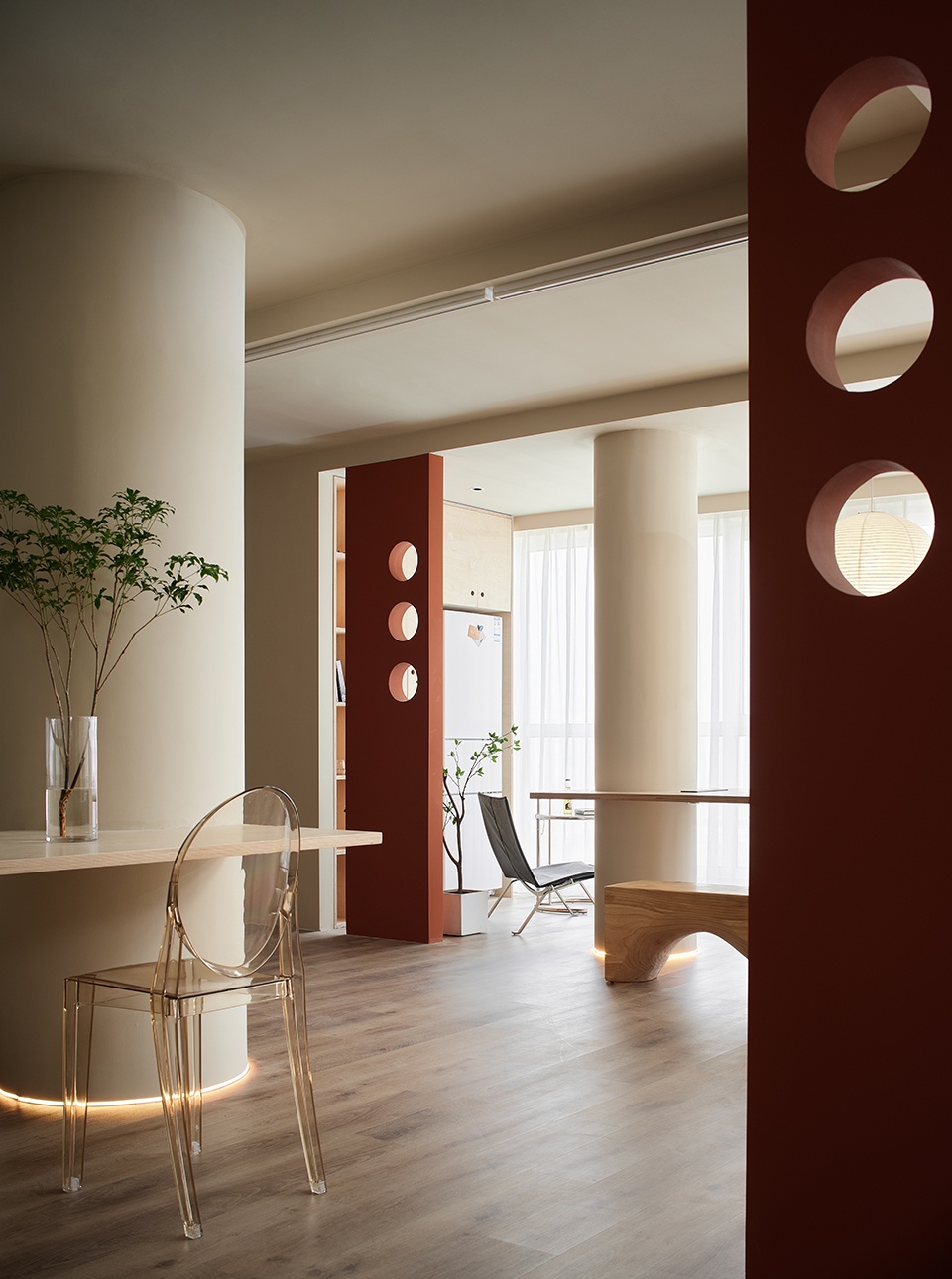 辦公室設計,辦公空間設計,開放式辦公室設計,日照辦公室設計,設計公司辦公室設計案例,與向空間設計,與向空間設計工作室,辦公室設計案例,與向空間