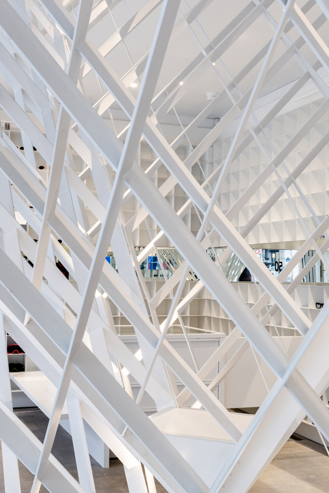 zU-studio,Polette,眼鏡零售店設計,眼鏡店設計,零售店設計,線下體驗店設計,Polette眼鏡店,眼鏡店設計案例