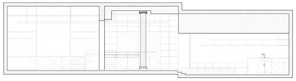 辦公室設計,辦公空間設計,開放式辦公室設計,上海辦公室設計,設計公司辦公室設計案例,直線建築設計事務所,直線建築設計事務所辦公室,辦公室設計案例,直線建築上海辦公室,上海直線建築