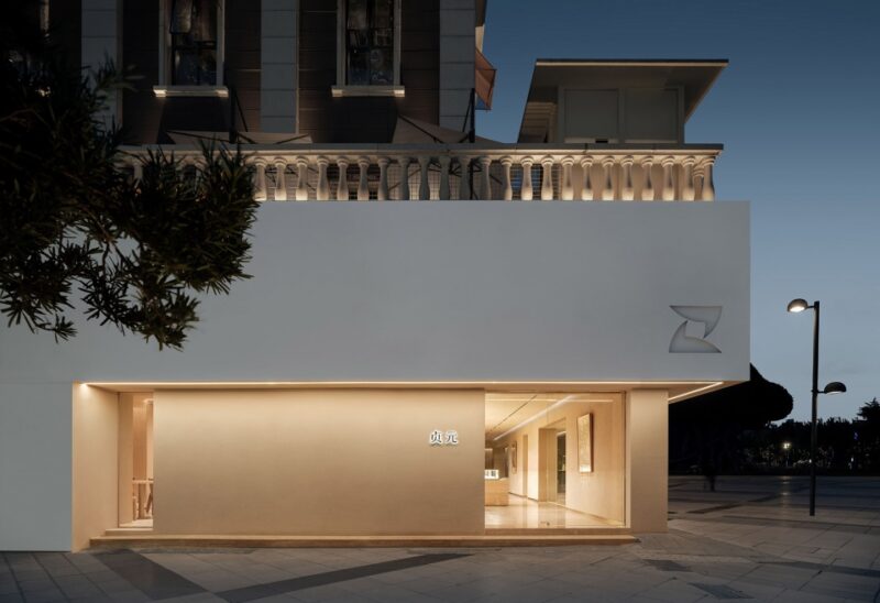 F.O.G.建築事務所 | 昆明貞元珠寶