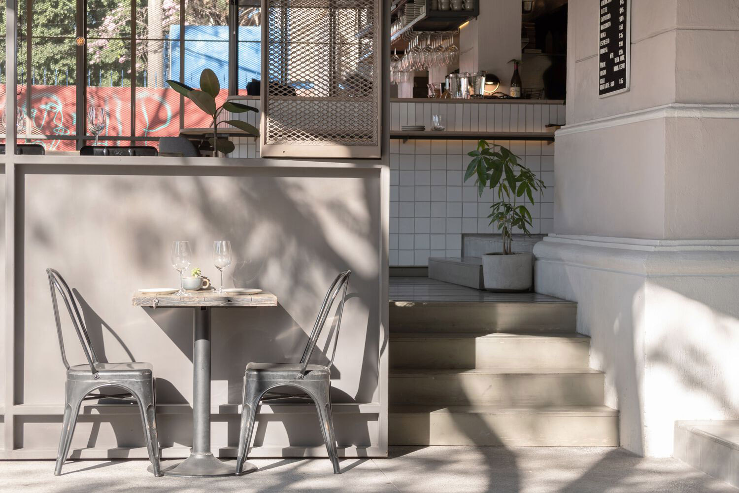 Antumbra estudio,Romea Morelos,餐廳設計案例,創意餐廳設計,190㎡餐廳設計,國外餐廳設計案例