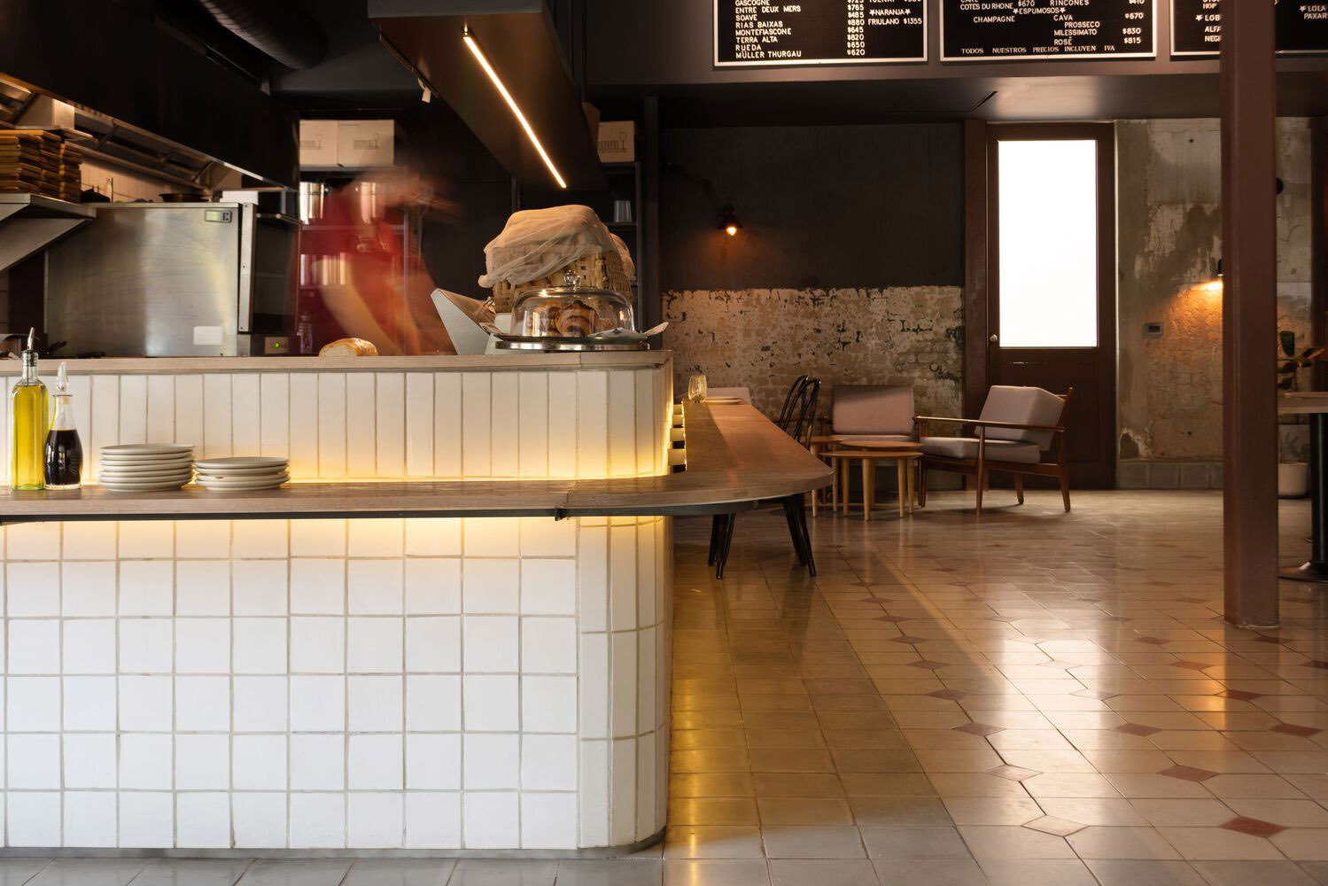 Antumbra estudio,Romea Morelos,餐廳設計案例,創意餐廳設計,190㎡餐廳設計,國外餐廳設計案例