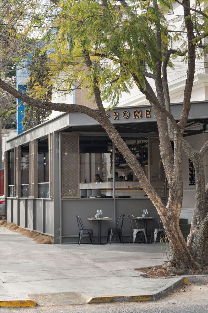 Antumbra estudio,Romea Morelos,餐廳設計案例,創意餐廳設計,190㎡餐廳設計,國外餐廳設計案例