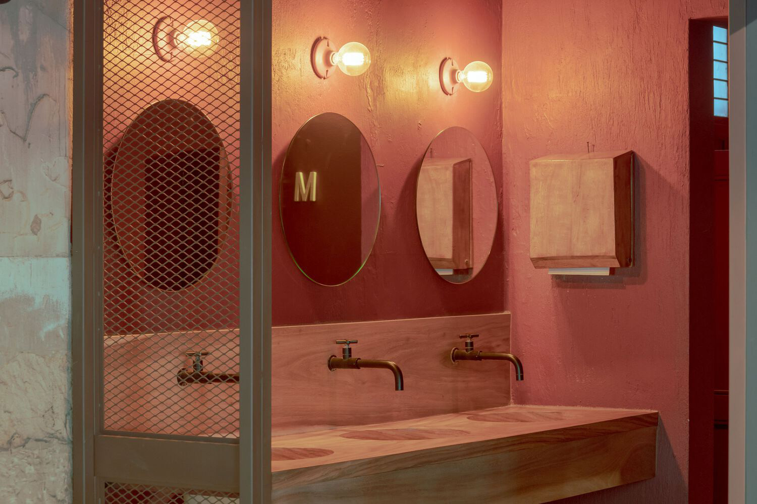 Antumbra estudio,Romea Morelos,餐廳設計案例,創意餐廳設計,190㎡餐廳設計,國外餐廳設計案例