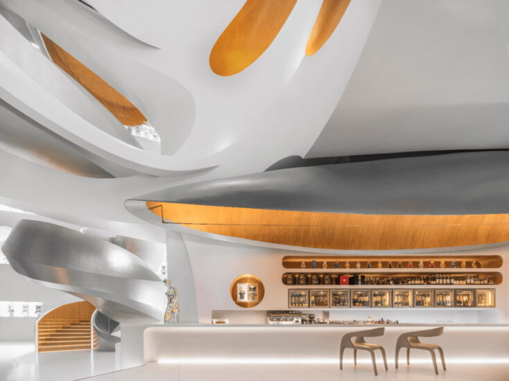 RMA 共和都市/ 黃永才 | 廣州·天德廣場MOON COLLECTION