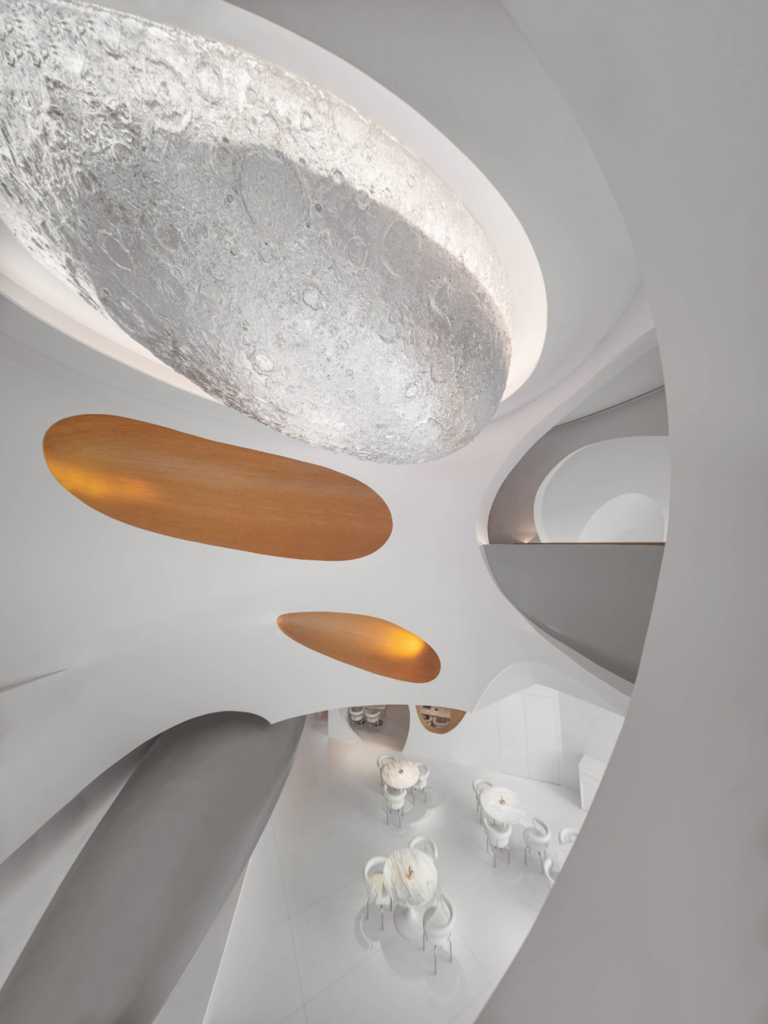 RMA,黃永才,MOON COLLECTION,廣州 天德廣場,RMA 共和都市,共和都市,奢侈品店設計案例,潮牌店設計案例