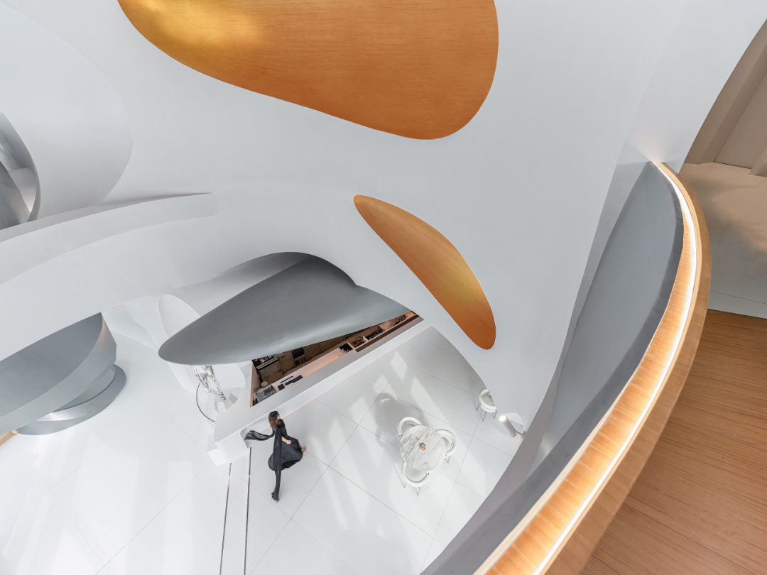 RMA,黃永才,MOON COLLECTION,廣州 天德廣場,RMA 共和都市,共和都市,奢侈品店設計案例,潮牌店設計案例