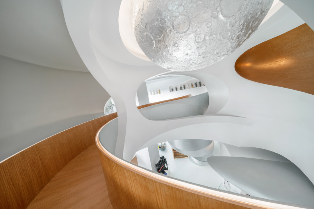 RMA,黃永才,MOON COLLECTION,廣州 天德廣場,RMA 共和都市,共和都市,奢侈品店設計案例,潮牌店設計案例