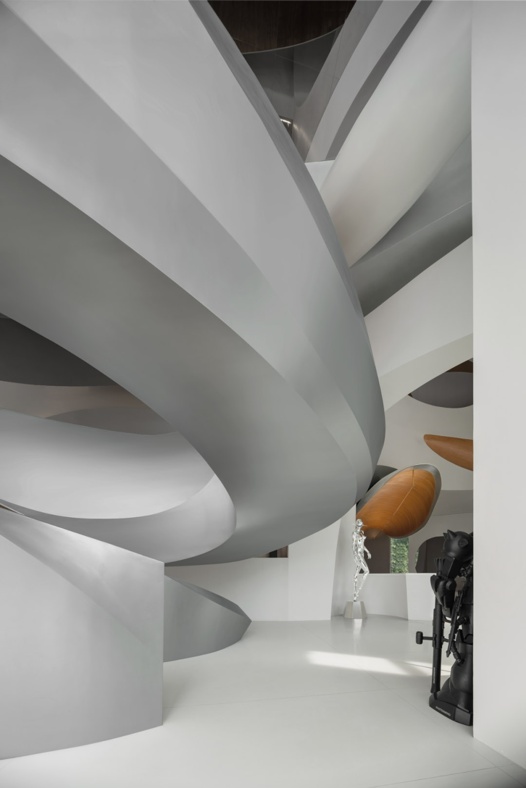 RMA,黃永才,MOON COLLECTION,廣州 天德廣場,RMA 共和都市,共和都市,奢侈品店設計案例,潮牌店設計案例