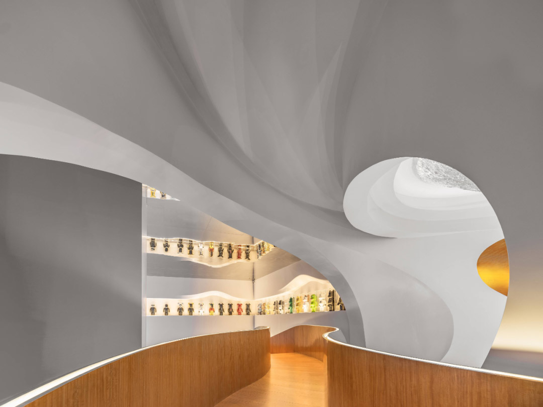 RMA,黃永才,MOON COLLECTION,廣州 天德廣場,RMA 共和都市,共和都市,奢侈品店設計案例,潮牌店設計案例