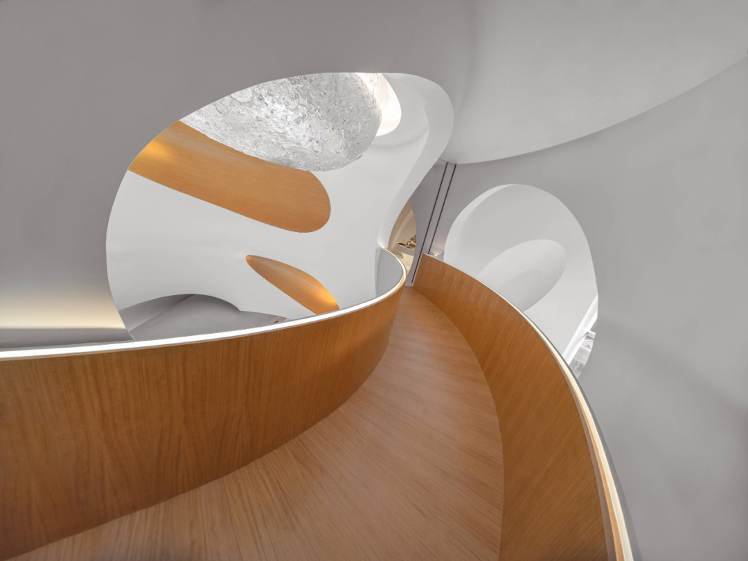 RMA,黃永才,MOON COLLECTION,廣州 天德廣場,RMA 共和都市,共和都市,奢侈品店設計案例,潮牌店設計案例