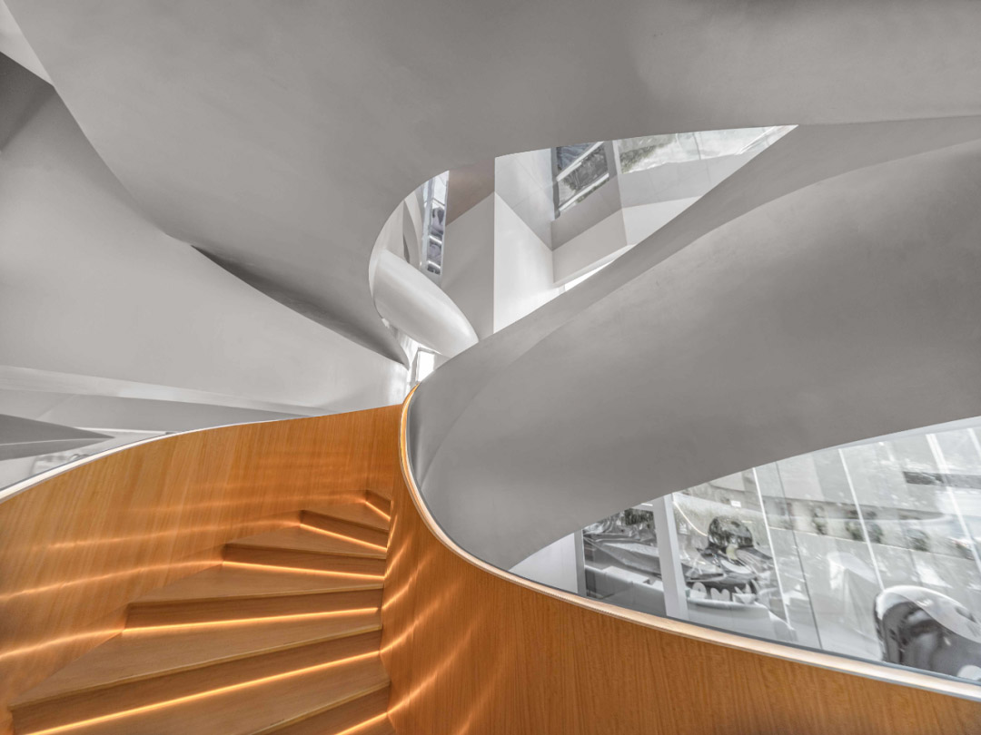 RMA,黃永才,MOON COLLECTION,廣州 天德廣場,RMA 共和都市,共和都市,奢侈品店設計案例,潮牌店設計案例