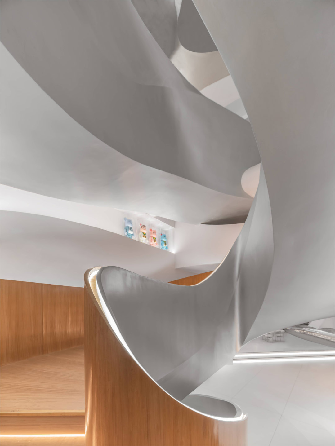 RMA,黃永才,MOON COLLECTION,廣州 天德廣場,RMA 共和都市,共和都市,奢侈品店設計案例,潮牌店設計案例