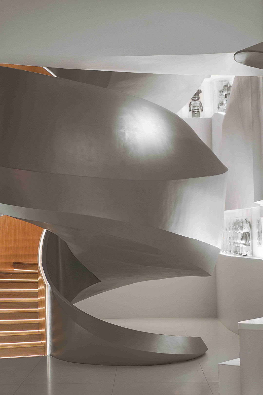 RMA,黃永才,MOON COLLECTION,廣州 天德廣場,RMA 共和都市,共和都市,奢侈品店設計案例,潮牌店設計案例