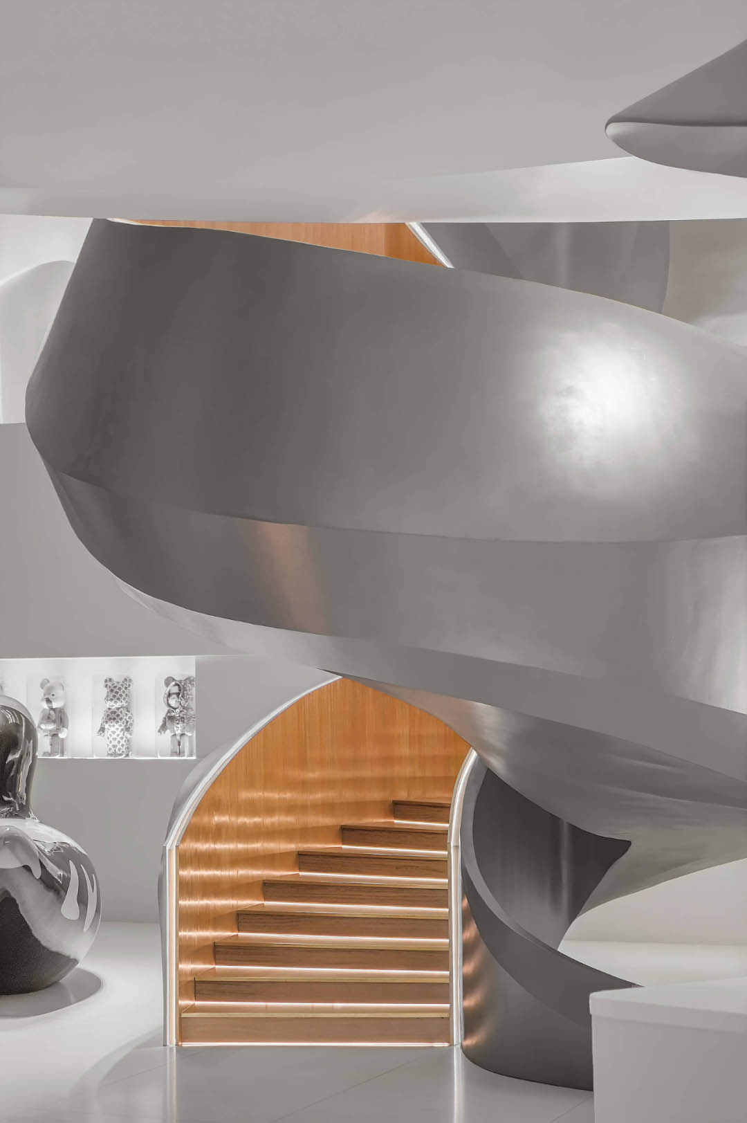 RMA,黃永才,MOON COLLECTION,廣州 天德廣場,RMA 共和都市,共和都市,奢侈品店設計案例,潮牌店設計案例