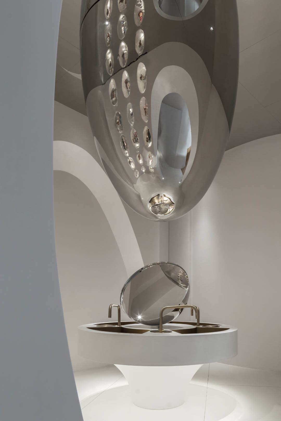 RMA,黃永才,MOON COLLECTION,廣州 天德廣場,RMA 共和都市,共和都市,奢侈品店設計案例,潮牌店設計案例