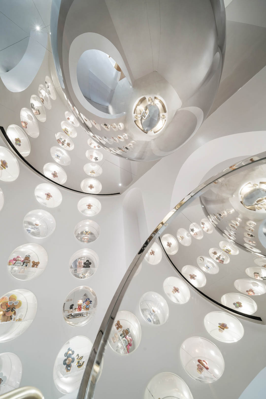 RMA,黃永才,MOON COLLECTION,廣州 天德廣場,RMA 共和都市,共和都市,奢侈品店設計案例,潮牌店設計案例