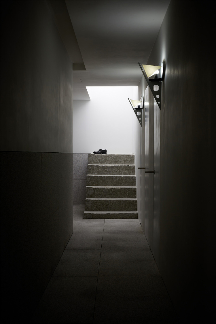 首爾,男裝旗艦店,旗艦店設計,Soui男裝品牌旗艦店,H OFFICE,韓國,服裝店設計案例,男裝店設計,國外服裝店設計