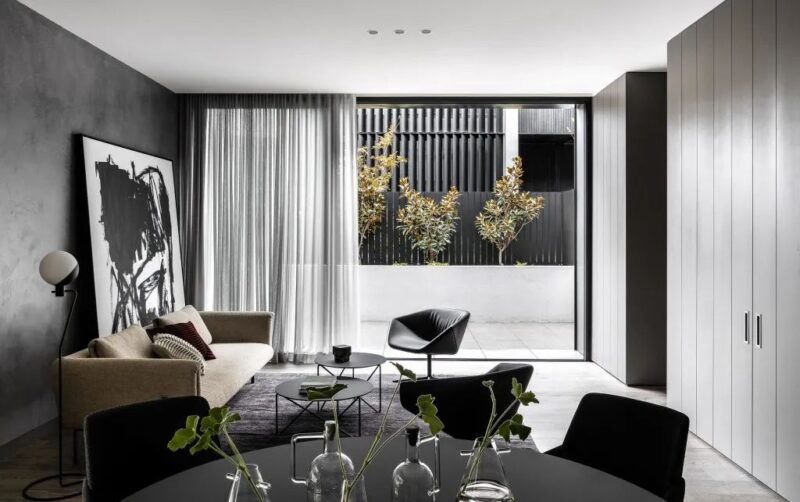 ADDARC〡墨爾本The Avenue聯排別墅，理想生活的模樣!