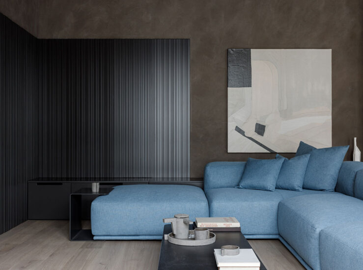 Tatyana Minina〡136㎡，一個人住，溫馨而幸福！